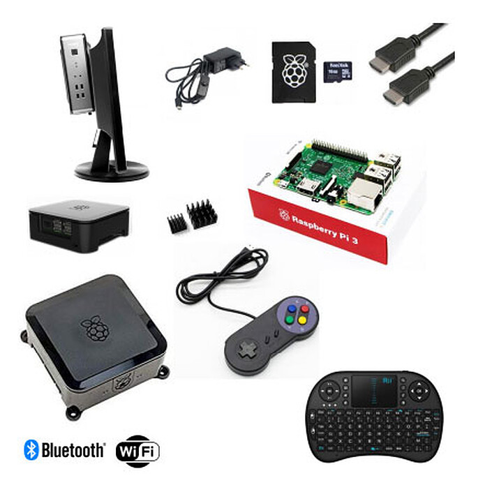 Kit Raspberry Pi