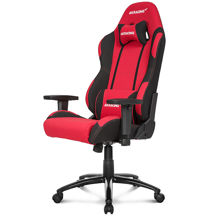 AKRacing Core EX (rouge/noir)