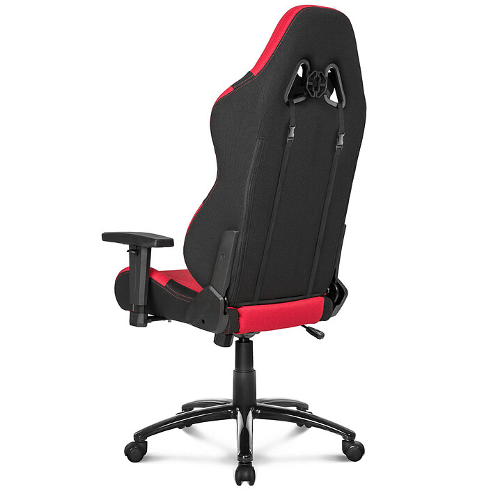 AKRacing Core EX (rouge/noir) pas cher