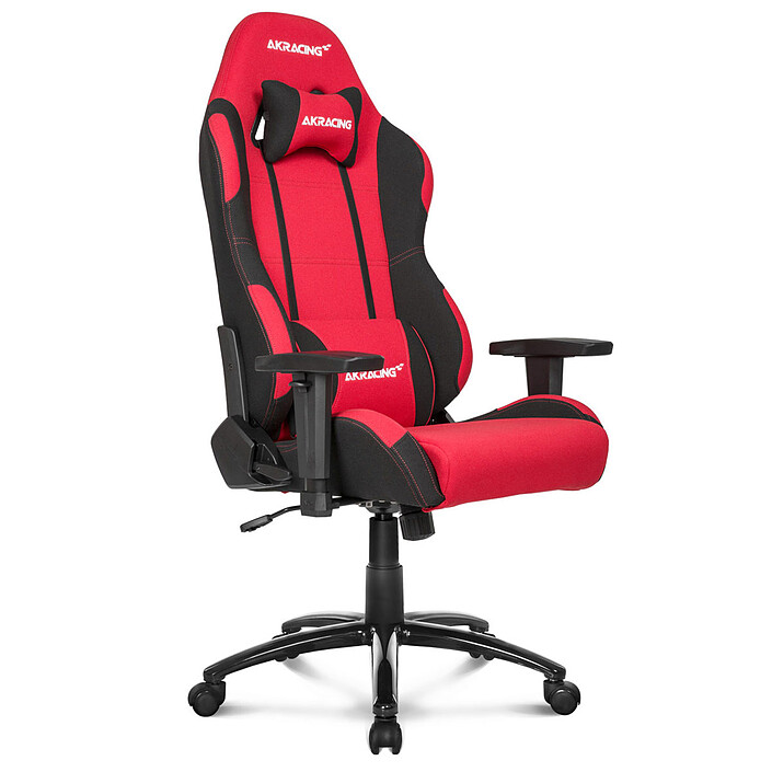 Avis AKRacing Core EX (rouge/noir)
