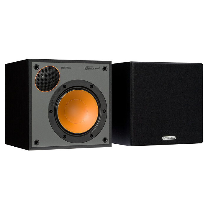 Monitor Audio Monitor 50 Noir