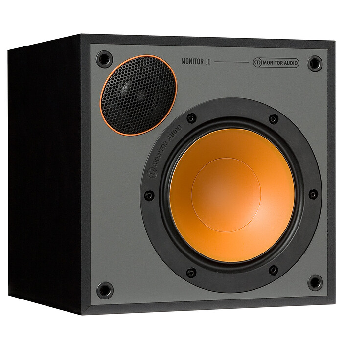 Avis Monitor Audio Monitor 50 Noir