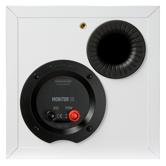 Monitor Audio Monitor 50 Blanc pas cher