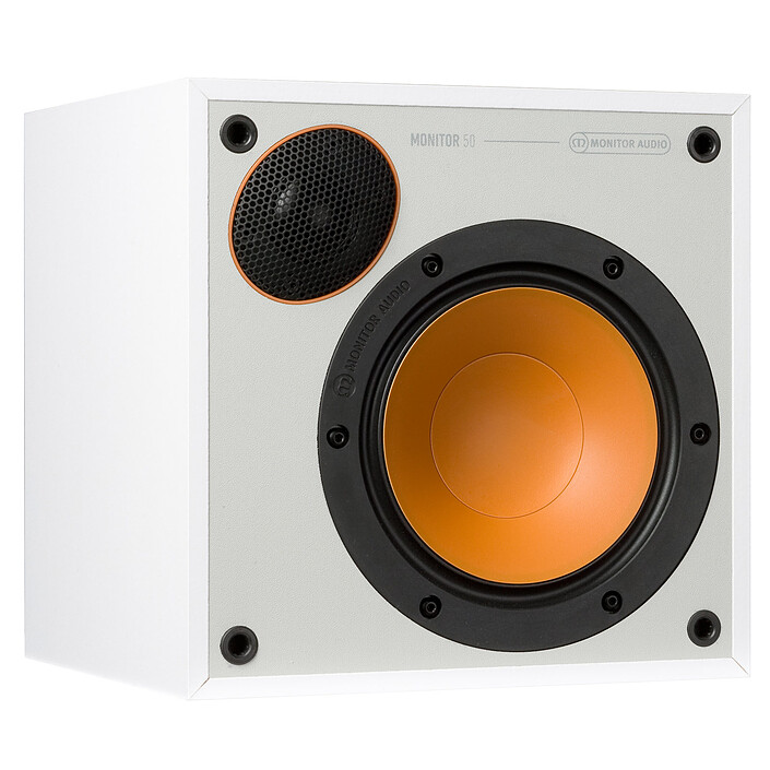 Acheter Monitor Audio Monitor 50 Blanc
