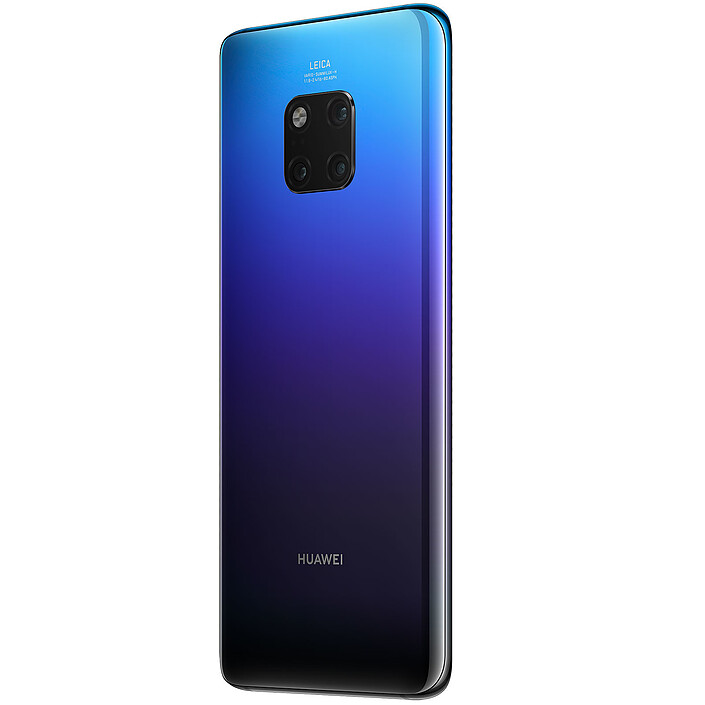 Acheter Huawei Mate 20 Pro Twilight + FreeBuds OFFERTS !