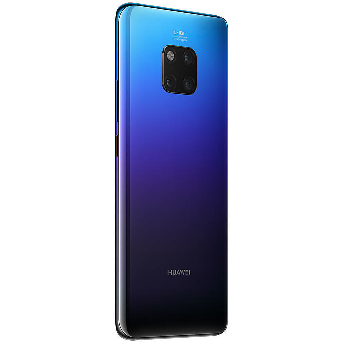 Avis Huawei Mate 20 Pro Twilight + FreeBuds OFFERTS !