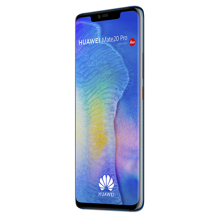 Acheter Huawei Mate 20 Pro Bleu + FreeBuds OFFERTS !