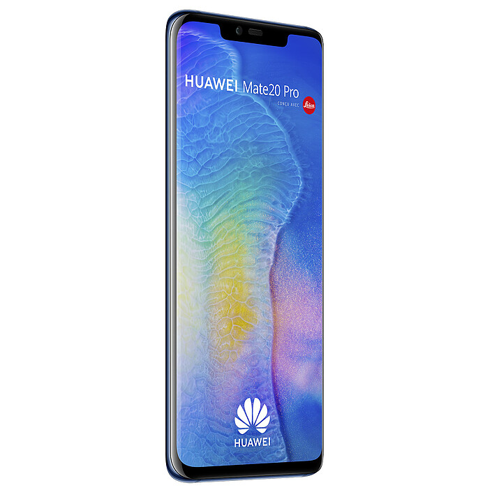 Avis Huawei Mate 20 Pro Bleu + FreeBuds OFFERTS !