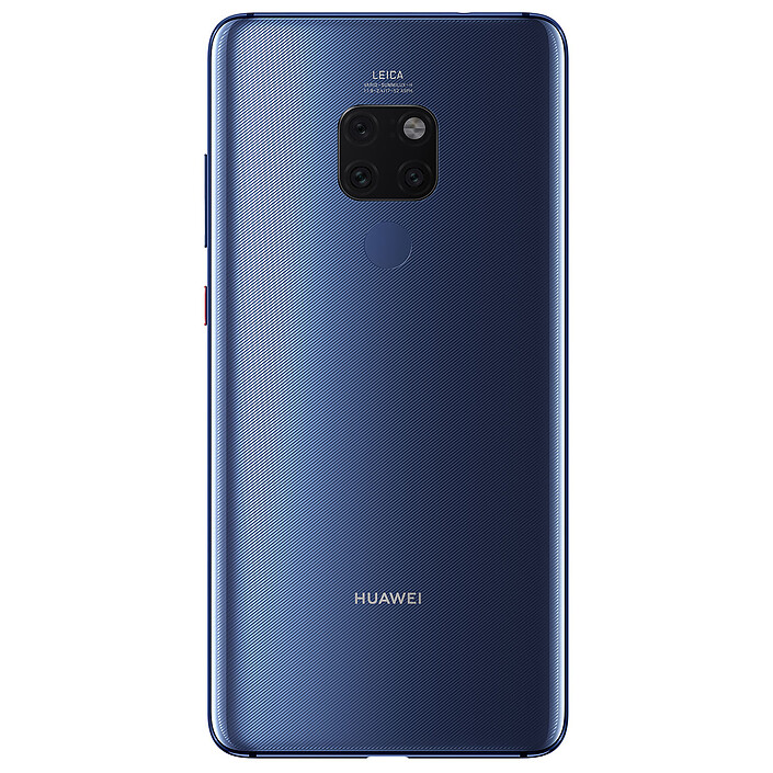 Huawei Mate 20 Bleu + FreeBuds OFFERTS ! pas cher
