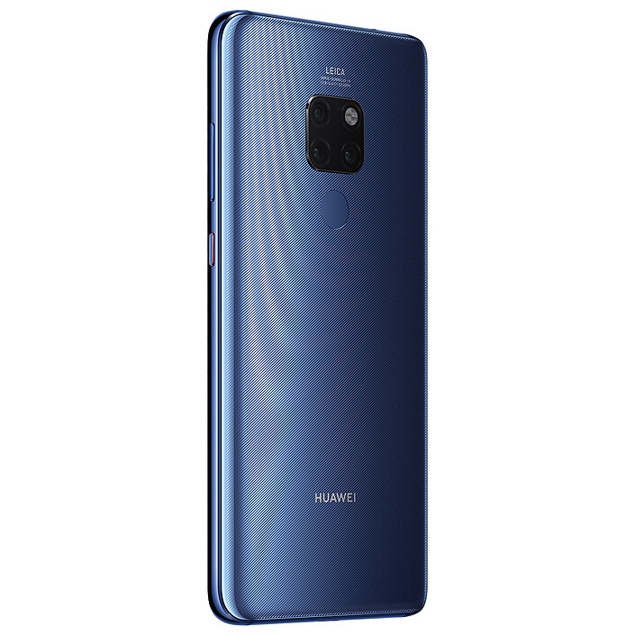 Acheter Huawei Mate 20 Bleu + FreeBuds OFFERTS !