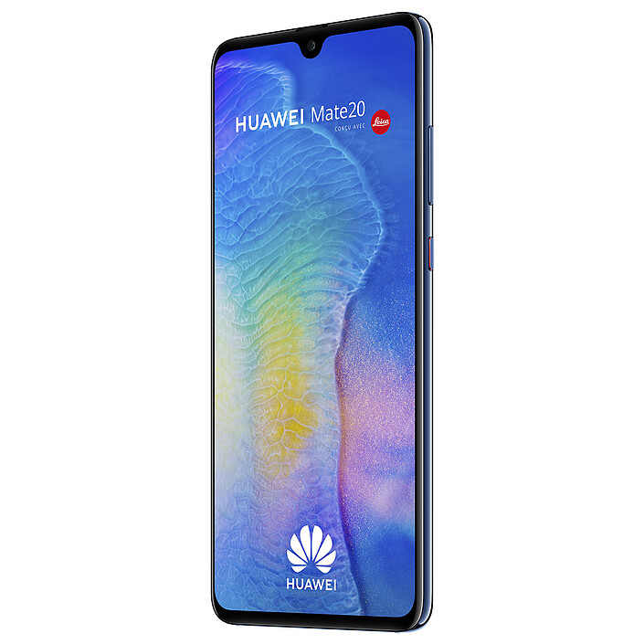 Avis Huawei Mate 20 Bleu + FreeBuds OFFERTS !