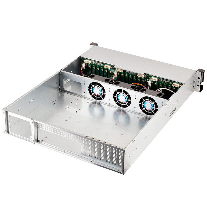 SilverStone Rackmount Server RM224 pas cher