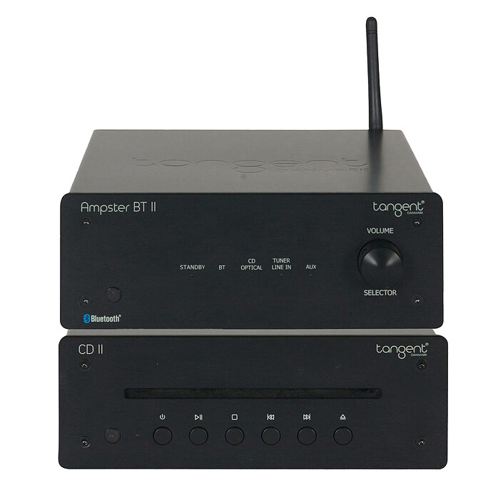 Tangent Ampster BT II + CD II