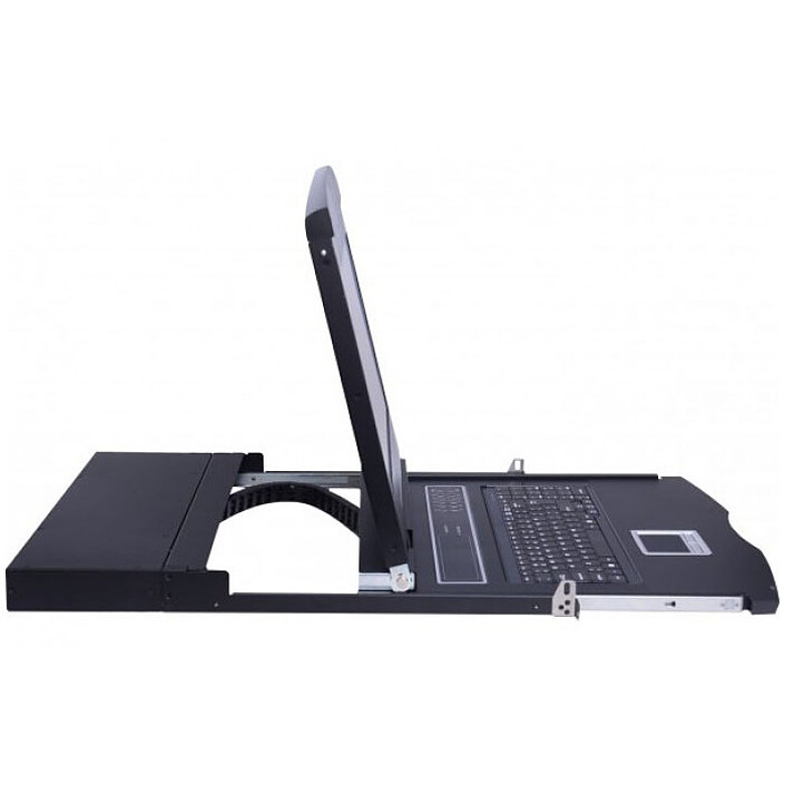 Avis Dexlan console rackable double rail 1U pour serveur