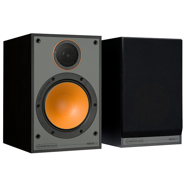 Monitor Audio Monitor 100 Noir