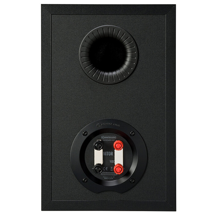 Monitor Audio Monitor 100 Noir pas cher