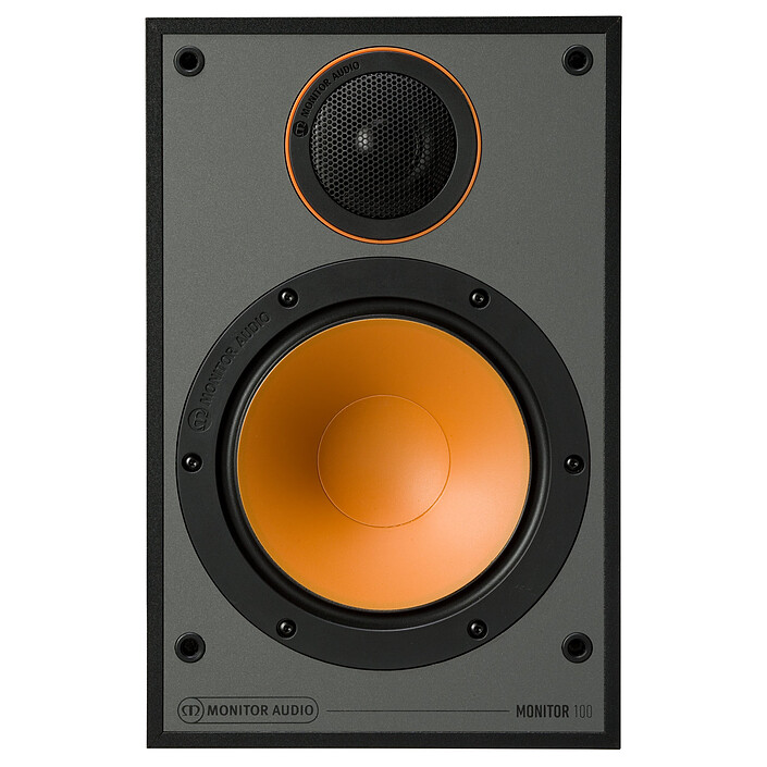 Avis Monitor Audio Monitor 100 Noir