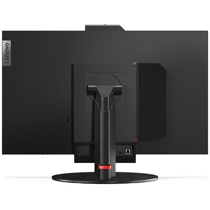 Lenovo 27" LED - ThinkCentre Tiny-in-One 27 (10YFRAT1EU) pas cher
