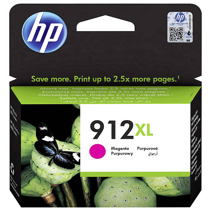 HP 912XL (3YL82AE) - Magenta