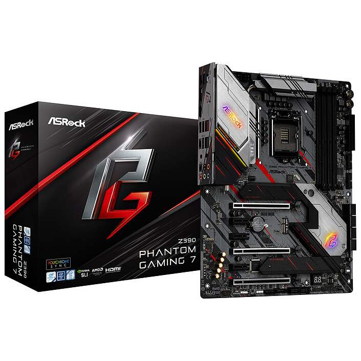 ASRock Z390 Phantom Gaming 7