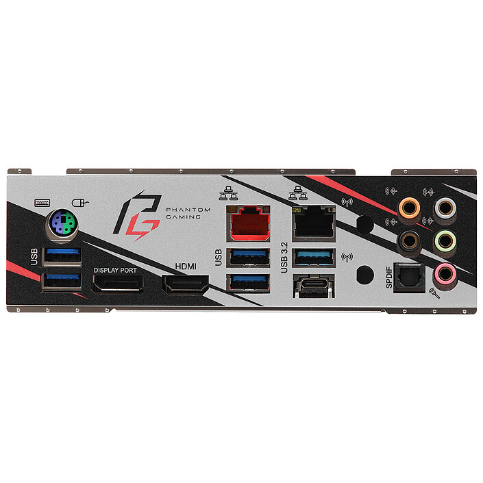 ASRock Z390 Phantom Gaming 7 pas cher