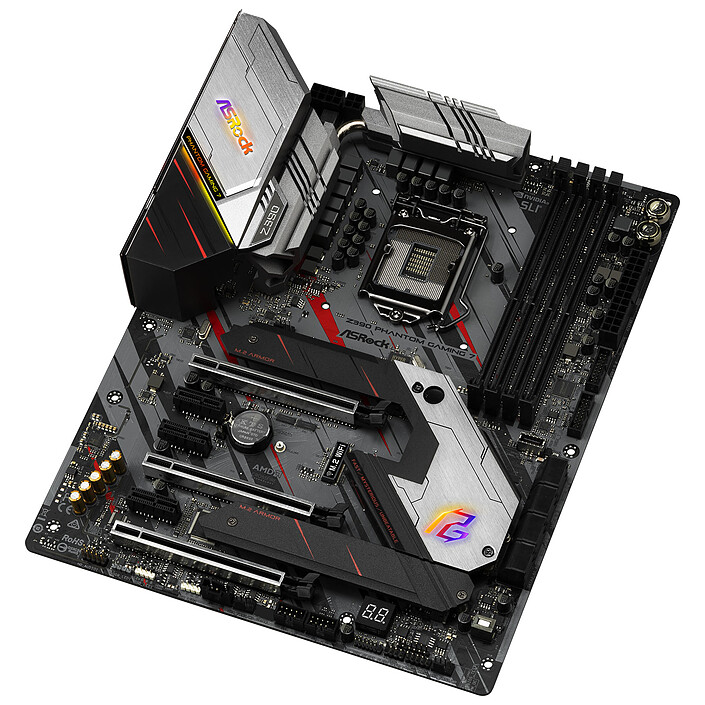 Acheter ASRock Z390 Phantom Gaming 7