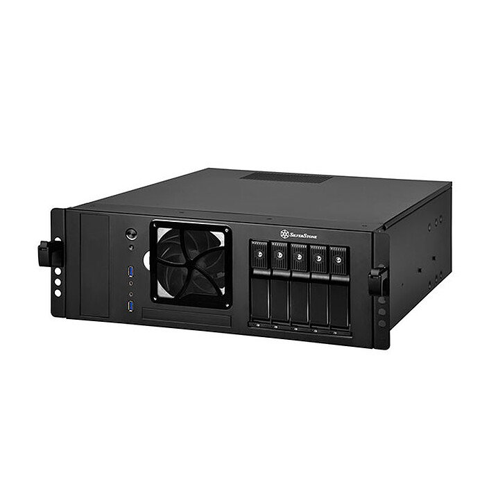 SilverStone SST-CS350