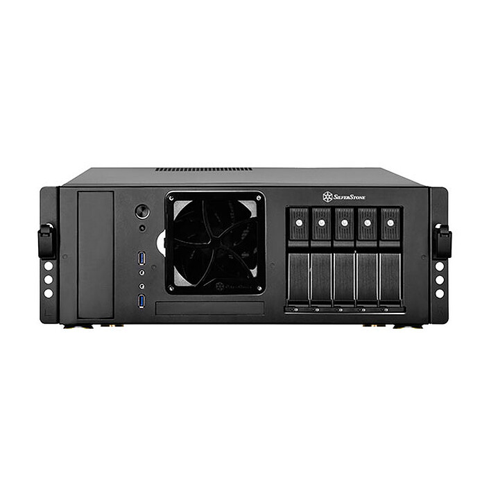 Acheter SilverStone SST-CS350