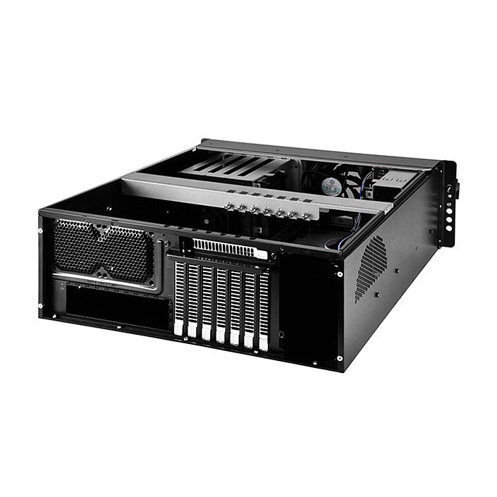 Avis SilverStone SST-CS350