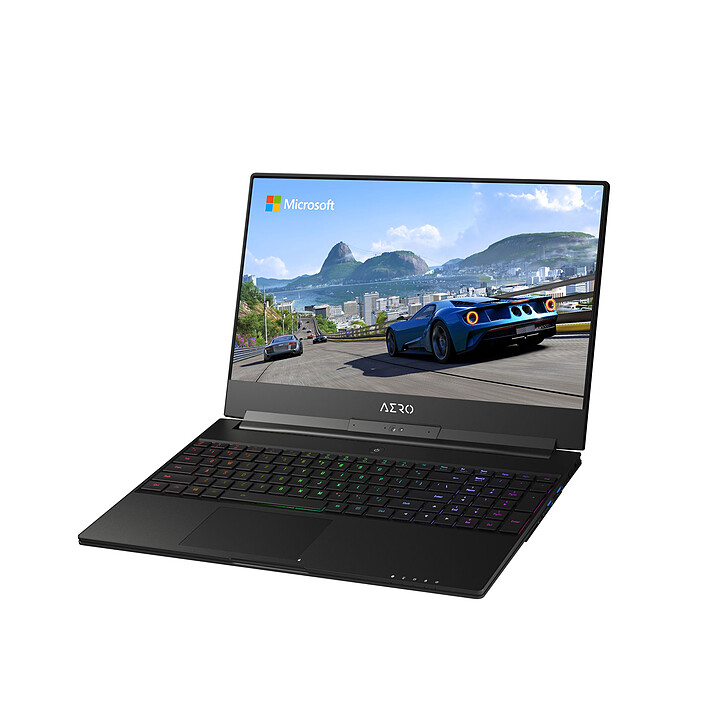 Opiniones sobre Gigabyte Aero 15X v8 (GA-C107F516-ES-B05)