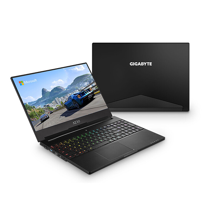 Gigabyte Aero 15X v8 4K (GA-C107U516-ES-BP5)