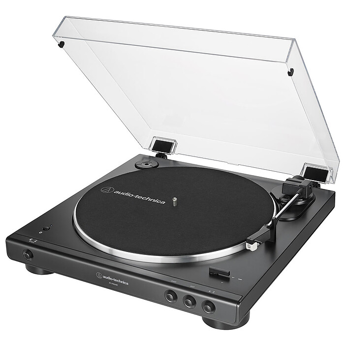 Review Audio-Technica AT-LP60XBT Black Elara Triangle LN01A Black