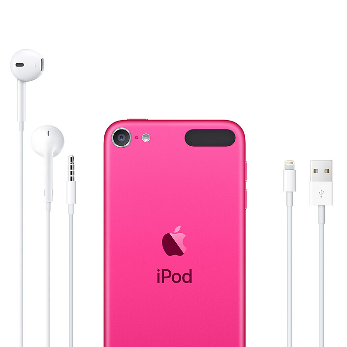 Avis Apple iPod touch (2019) 128 Go Rose