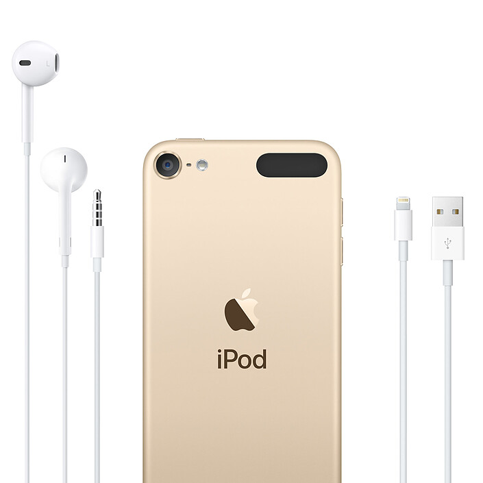 Avis Apple iPod touch (2019) 128 Go Or