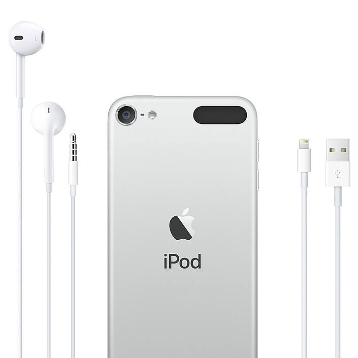 Avis Apple iPod touch (2019) 128 Go Argent