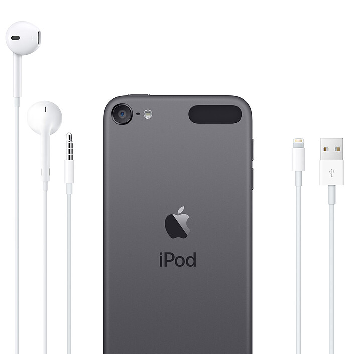 Avis Apple iPod touch (2019) 32 Go Gris Sidéral