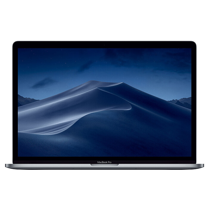 Apple MacBook Pro (2019) 15" avec Touch Bar Gris sidéral (MV902FN/A) · Reconditionné