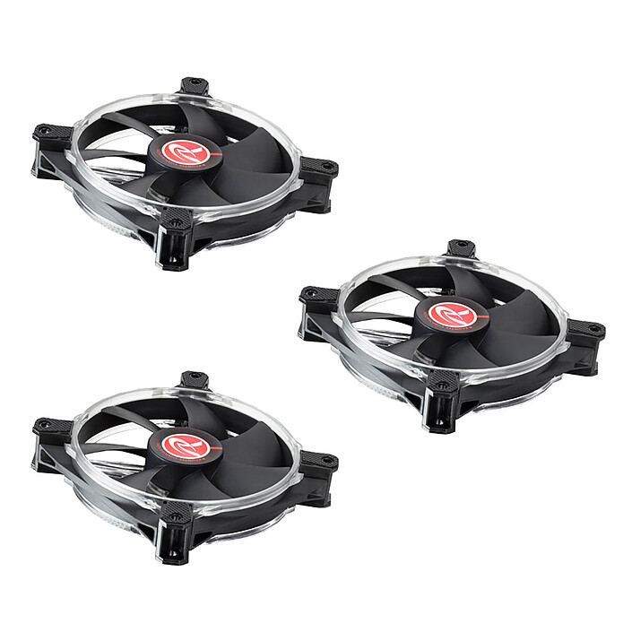 Acheter Raijintek Macula 12 Rainbow RGB