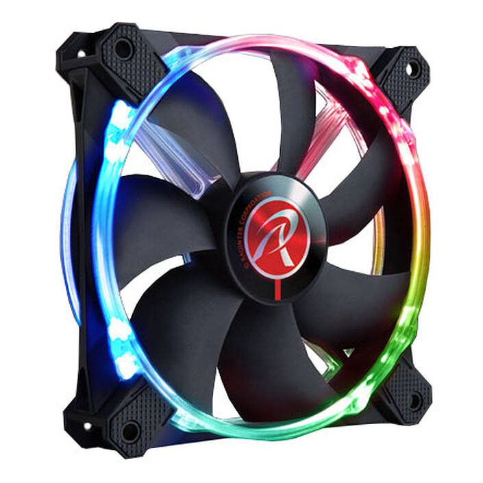 Avis Raijintek Macula 12 Rainbow RGB