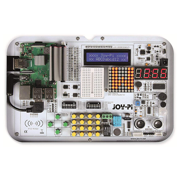 Módulo de extensión Raspberry Pi