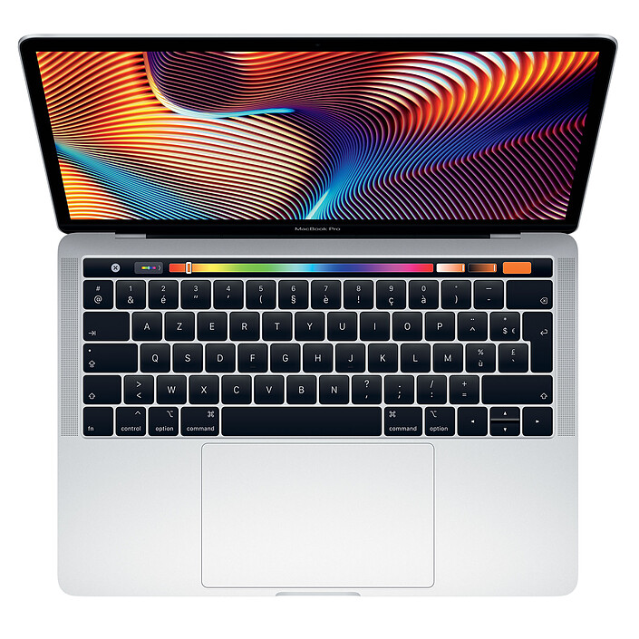 Avis Apple MacBook Pro (2019) 13" avec Touch Bar Argent (MV9A2FN/A) · Reconditionné