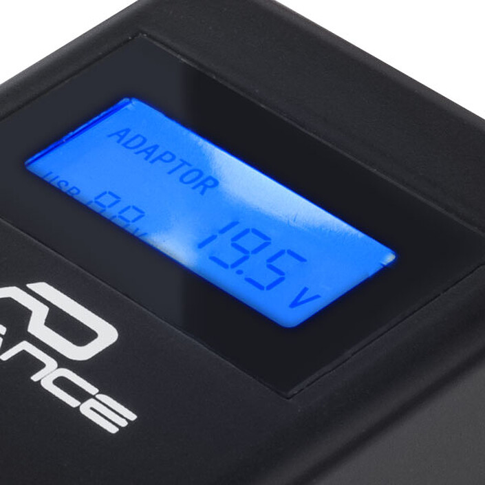 Caricabatterie PC portatile