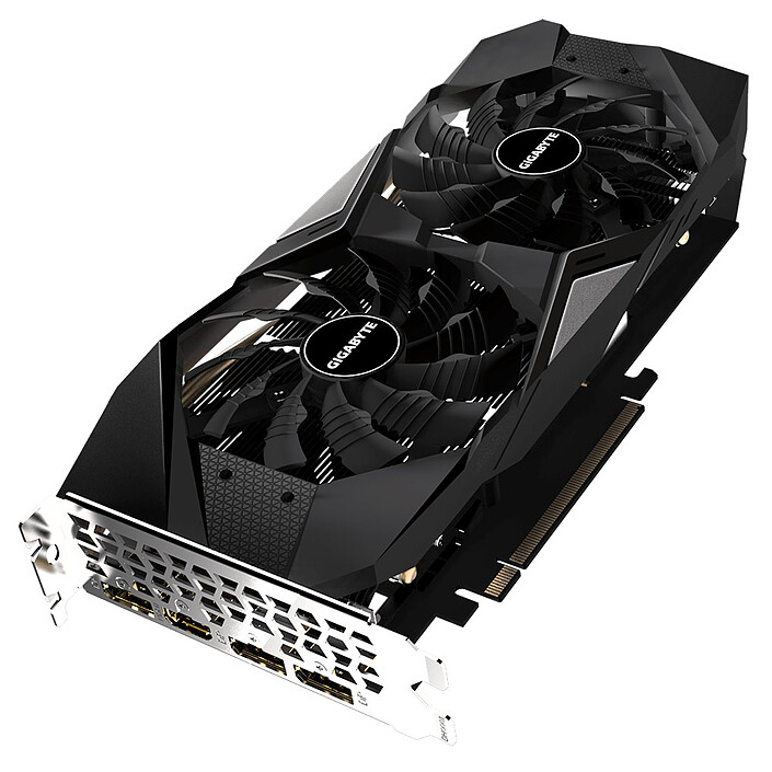 Gigabyte GeForce RTX 2070 WINDFORCE 2X 8G pas cher