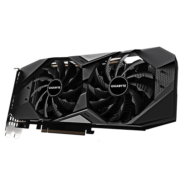 Avis Gigabyte GeForce RTX 2070 WINDFORCE 2X 8G