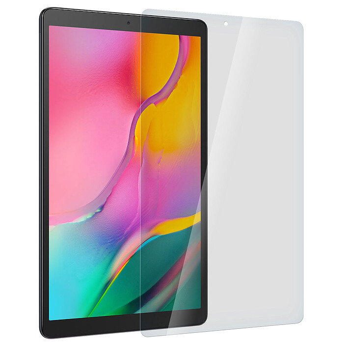 Akashi Verre Trempé Premium Galaxy Tab A 2019 (SM-T510/SM-T515)