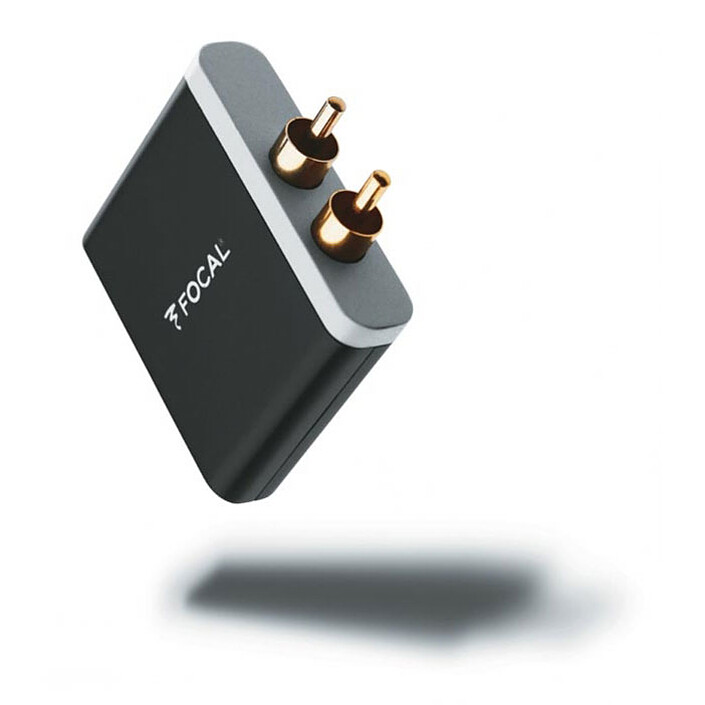 NAD C326BEE + Focal Universal Wireless Receiver - aptX pas cher