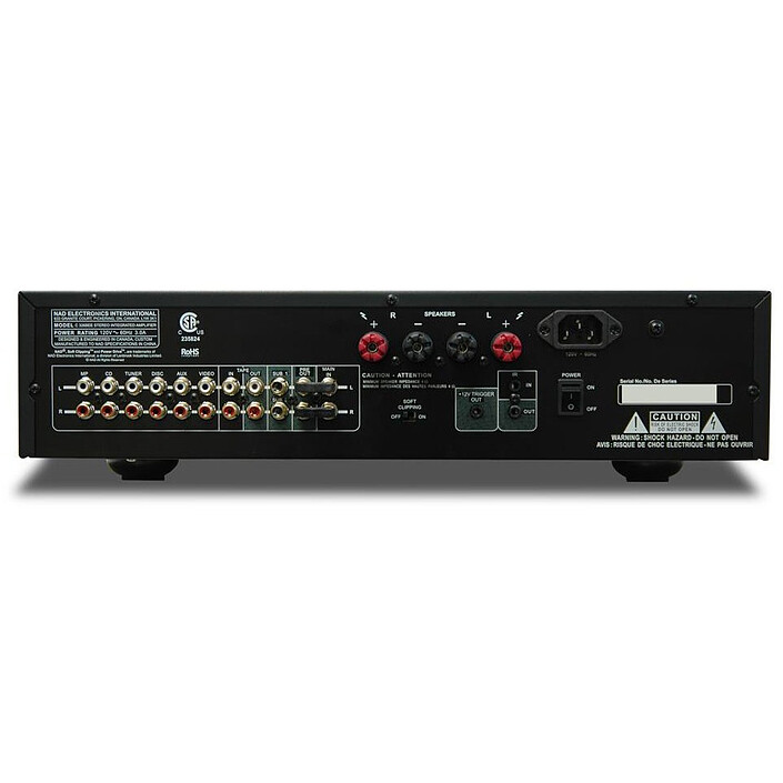 Acheter NAD C326BEE + Focal Universal Wireless Receiver - aptX