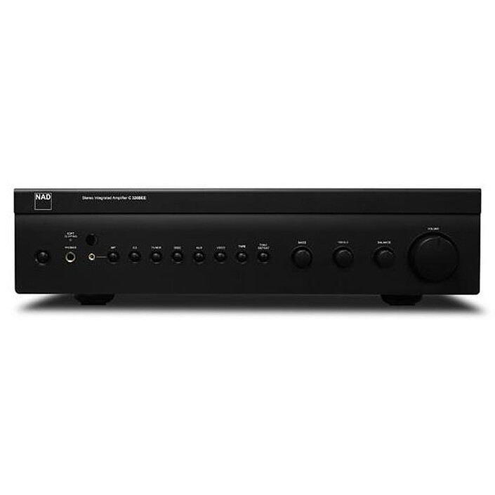 Avis NAD C326BEE + Focal Universal Wireless Receiver - aptX