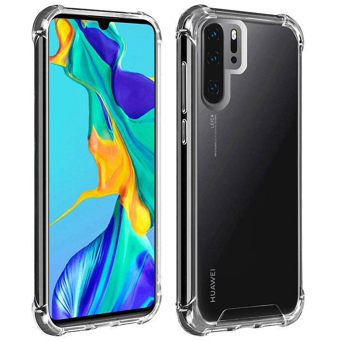 Akashi Coque TPU Angles Renforcés Huawei P30 Pro