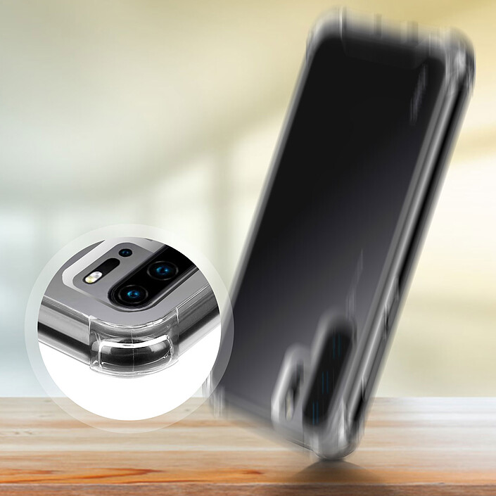 Avis Akashi Coque TPU Angles Renforcés Huawei P30 Pro